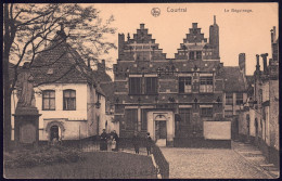 +++ CPA - COURTRAI - KORTRIJK - Le Béguinage  // - Kortrijk