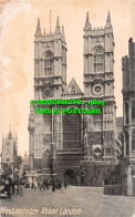 R540889 London. Westminster Abbey. The Classical Series - Altri & Non Classificati