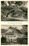 73749515 Bad Heilbrunn Haus Schutzerhof Mit Nebenhaus Bad Heilbrunn - Altri & Non Classificati