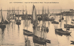 D8209 Concarneau Aspect Du Port - Concarneau