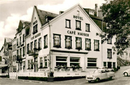73749466 St Goar Hotel Weinhaus Cafe Hauser St Goar - St. Goar