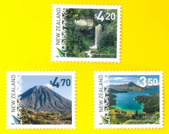 NEW ZEALAND 2020 Scenic Definitives Set Of Mint Stamps - Set - Neufs