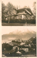 73749452 Berchtesgaden Villa Waldrast Ortsansicht Berchtesgaden - Berchtesgaden