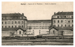 Epinal - Caserne De La Madeleine - Entrée Du Quartier - Epinal