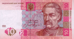 Ukraine P-119a 10 Hryven 2004 UNC - Oekraïne