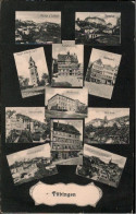 ! Alte Mehrbild Ansichtskarte Aus Tübingen - Tübingen