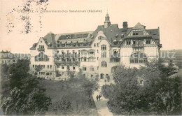 73749386 Chemnitz Zimmermannsches Sanatorium Chemnitz - Chemnitz