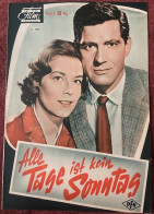 DAS UNSTERBLICHE HERZ ,FILM - KUHNE ,CINEMA ,MOVIE ,MAGAZINE - Cinema & Television