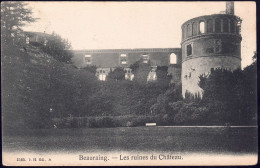 +++ CPA - BEAURAING - Ruines Du Château  // - Beauraing