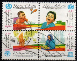 IRAN 1995 O - Irán