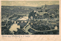 73749292 Weilburg Panorama Weilburg - Weilburg