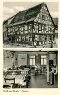 73749290 Idstein Gaststaette Zum Schwanen Gaststube Idstein - Idstein