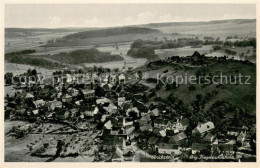 73749286 Ulrichstein Fliegeraufnahme Ulrichstein - Andere & Zonder Classificatie