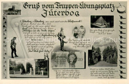 73749276 Jueterbog Truppen Uebungsplatz Jueterbog Details Zwanzig Reichsmark Sch - Jueterbog