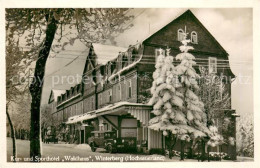 73749258 Winterberg Hochsauerland Kur Und Sporthotel Waldhaus Winterberg Hochsau - Winterberg