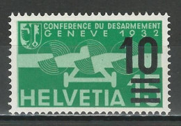 SBK F20a, Mi 286a ** MNH - Unused Stamps