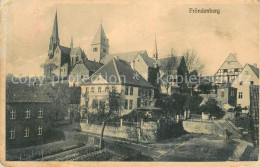 73749251 Froendenberg Ruhr Ortsansicht Mit Kirche Froendenberg Ruhr - Altri & Non Classificati