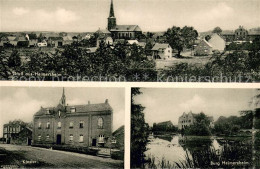 73749009 Heimerzheim Kloster Burg Heimerzheim Heimerzheim - Altri & Non Classificati