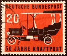 RFA BUND 1955 Mi 211 - Used Stamps