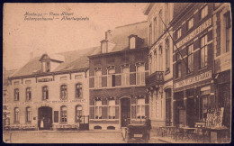 +++ CPA - MONTAIGU - Place Albert - Café  // - Leuven