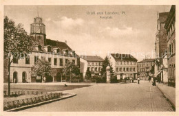 73748936 Landau  Pfalz Postplatz  - Landau
