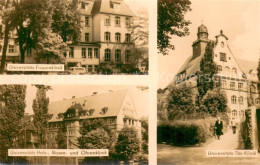 73751162 Jena  Thueringen Universitaets Frauenklinik Hals Nasen Und Ohrenklinik  - Jena