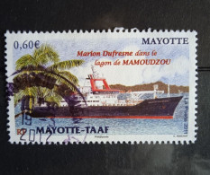 Mayotte N°265 Oblitéré - Usati