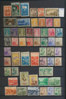 Turquie  Bel Collection De 212 Timbres  Fort Propre - Colecciones & Series