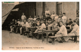 Epinal - Caserne De La Madeleine - Cantine Du 60° Régiment D'Infanterie - Epinal