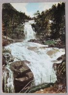 Cauterets (Hautes-Pyrénées), Cascade Du Pont D'Espagne - Cauterets