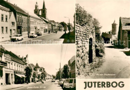 73751119 Jueterbog Leninstrasse Joliot Curie Strasse An Der Stadtmauer Jueterbog - Jueterbog