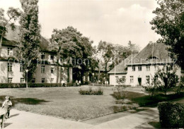 73751096 Ludwigsfelde Zentralinstitut Fuer Weiterbildung Im OT Struveshof Ludwig - Ludwigsfelde