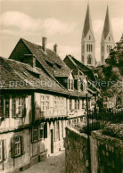 73751086 Halberstadt Duesterngraben Mit Kirche Halberstadt - Halberstadt