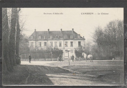 80 - CAMBRON - Le Château - Sonstige & Ohne Zuordnung