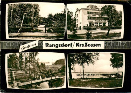 73751064 Rangsdorf Teilansichten Hafen HO Hotel Rangsdorfer Hof Rangsdorf - Rangsdorf