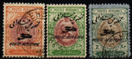 IRAN 1927 O - Iran