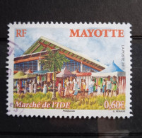 Mayotte N°256 Oblitéré - Usati
