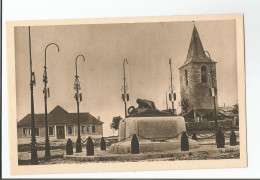 SAINT ST CHELY D'APCHER - Clocher , Monument Aux Morts , école : Cours Complémentaire - Saint Chely D'Apcher