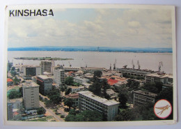 CONGO - KINSHASA - Vue Du Pool Malebo - Kinshasa - Leopoldville (Leopoldstadt)