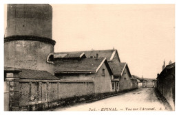 Epinal - Vue Sur L'Arsenal (Madeleine) - Epinal