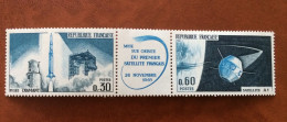 France - Mise Sur Orbite Du Premier Satellite Français - Année 1965 - Bloc Y Et T N° 1465 A Neuf - Unused Stamps