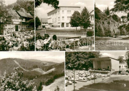 73751008 Tabarz Waldgaststaette Massemuehle Hotel Tabarzer Hof Kickelhahnsprung  - Tabarz