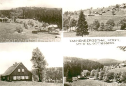 73750983 Gottesberg Tannenbergsthal Teilansichten Gottesberg - Autres & Non Classés