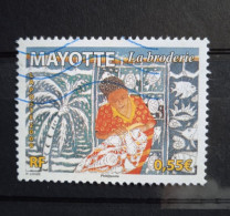 Mayotte N° 218 Oblitéré - Gebraucht