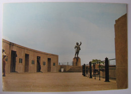 CONGO BELGE - LEOPOLDVILLE - Monument à Stanley - Kinshasa - Leopoldville