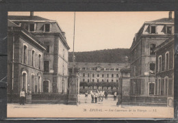 88 - EPINAL - Les Casernes De La Vierge - Epinal