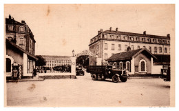 Epinal - Une Sortie Du 124° Train (Caserne Schneider) - Epinal