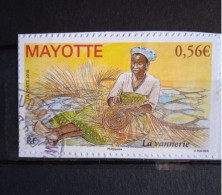 Mayotte N°233 Oblitéré - Gebraucht