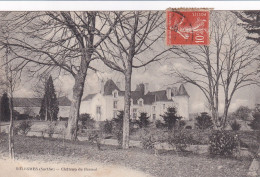 Solesmes (72 Sarthe) Château De Beaucé - Solesmes