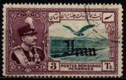 IRAN 1935 O - Irán